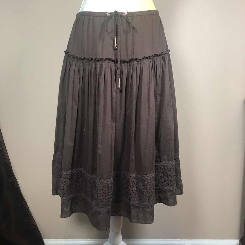 American Eagle Peasant Skirt 🌸